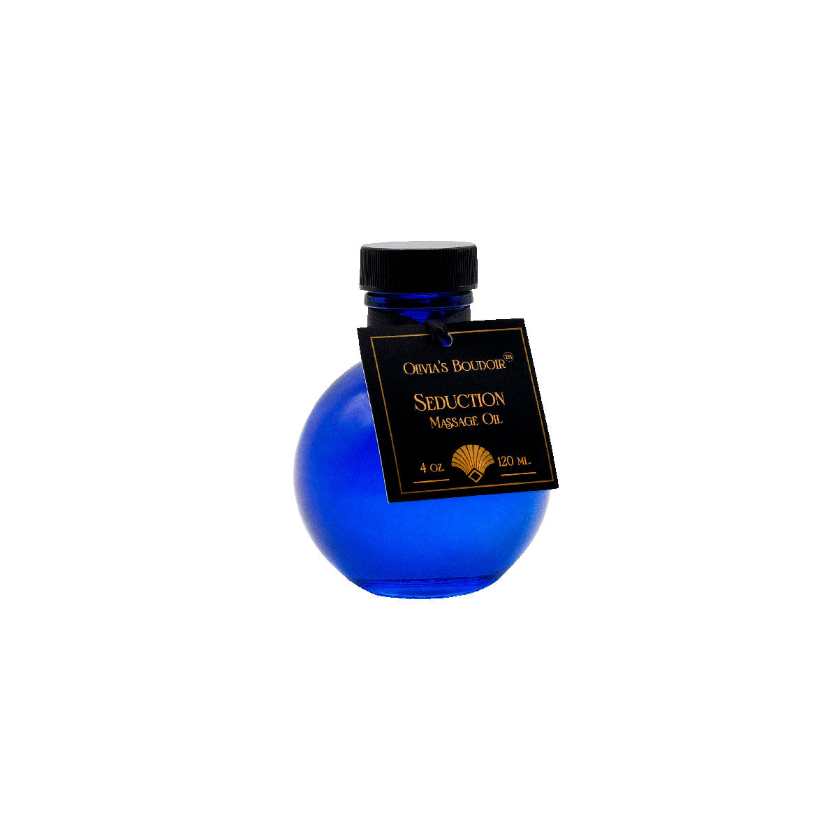 Olivia's Boudoir Massage Oil