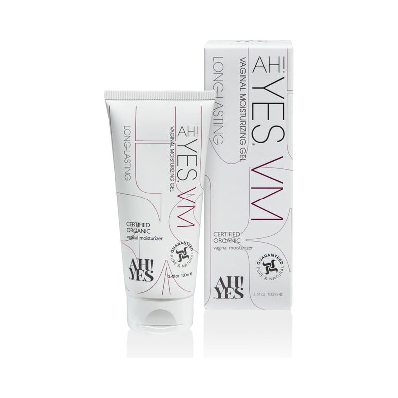 AH! YES Ah! Vaginal Moisturizer 3.4 oz