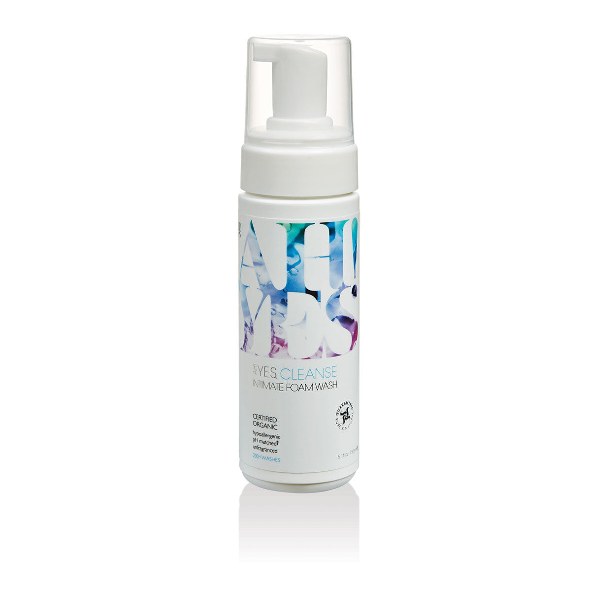 AH! YES Ah! Intimate Wash 5.1 oz
