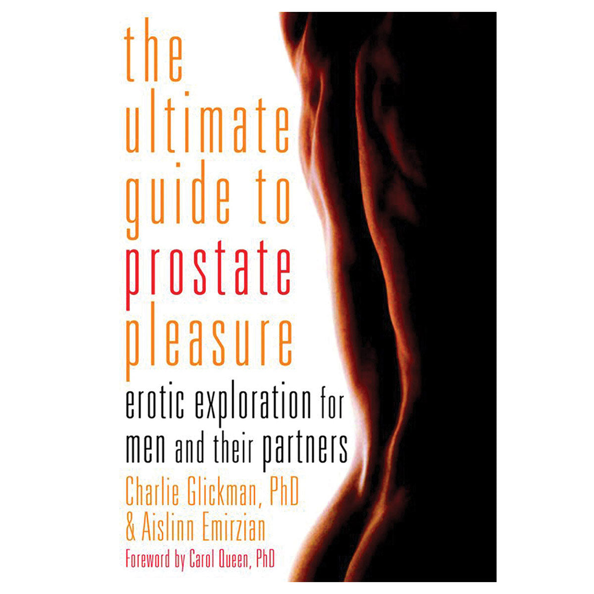 Ultimate Guide To Prostate Pleasure